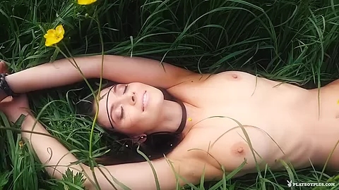 Muirina Fae in Passion Fields - PlayboyPlus