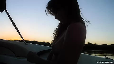 Lilii in River Odyssey - PlayboyPlus