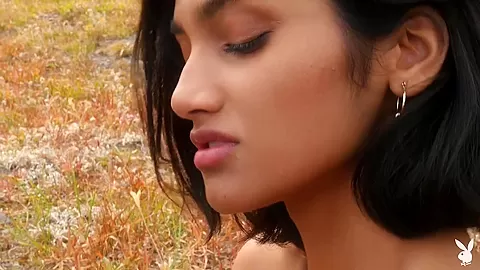 Angel Constance in Mountaintop Morsel - PlayboyPlus