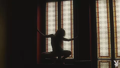 Lorena B in Set in Motion - PlayboyPlus