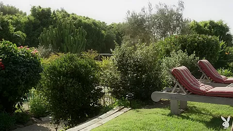 Deanna Greene in Planting Kisses - PlayboyPlus