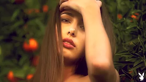 Katrine Pirs in Sunswept - PlayboyPlus