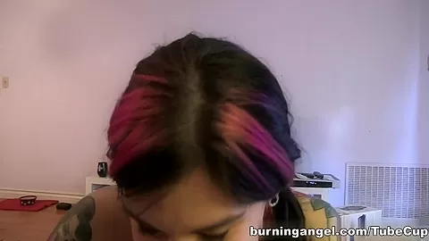 Verspanken BJ! BurningAngel Video