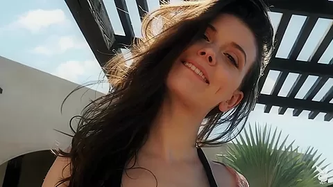 Muirina Fae in Afternoon Sun - PlayboyPlus
