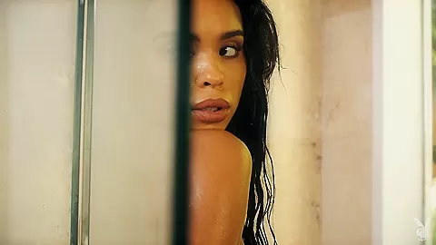 Briana Ashley in Shower Ready - PlayboyPlus