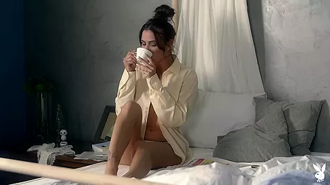 Cosmo in Taking it Easy - PlayboyPlus