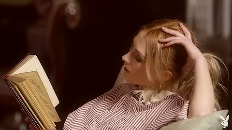 Celia in Bedtime Story - PlayboyPlus