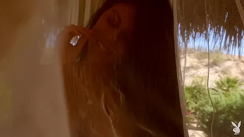 Autumn Lynn in Cabana Fantasy - PlayboyPlus
