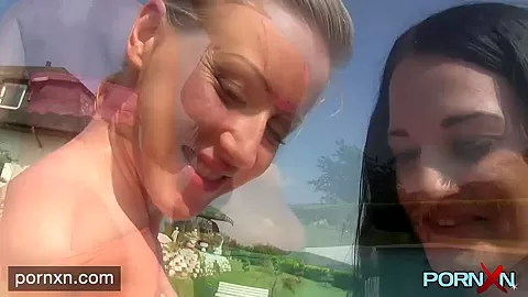 Incredible pornstar in Crazy Big Tits, Blonde xxx movie
