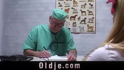 Shocking young vs old mating