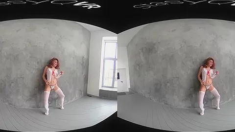 VR porn - Thigh High Goddess - StasyQVR