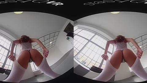 VR porn - Thigh High Goddess - StasyQVR