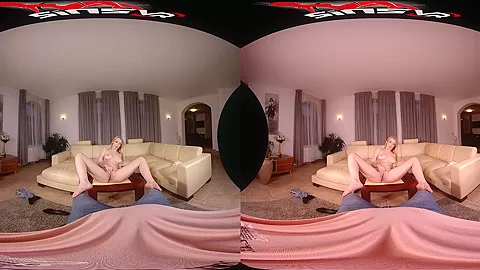 VR porn - Koko Amaris - On Your Lap - SinsVR
