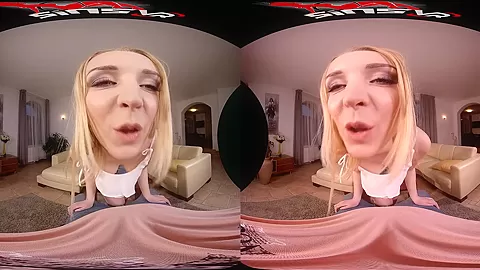 VR porn - Koko Amaris - On Your Lap - SinsVR