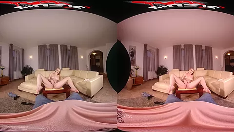 VR porn - Koko Amaris - On Your Lap - SinsVR