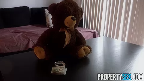 PropertySex Asian Real Estate Agent Fucks Her Way Out of Trouble