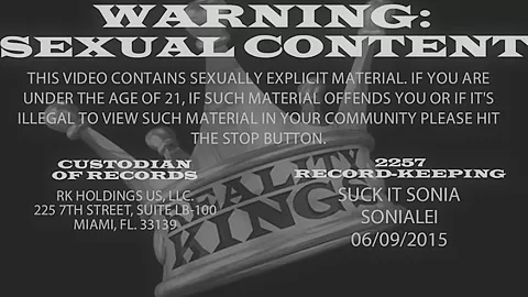 Reality Kings - Monster Curves - Rose Monroe Sean Lawless - Choose Your Poison 2