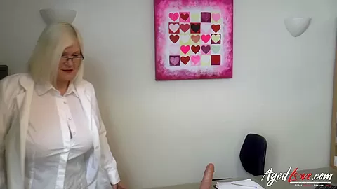 AgedLovE Lacey Starr Fucking Soldier