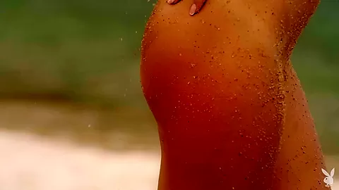 Niemira in Kicking up Sand - PlayboyPlus
