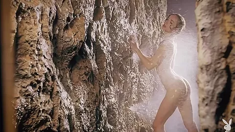 Vi Shy in Cavern Mist - PlayboyPlus