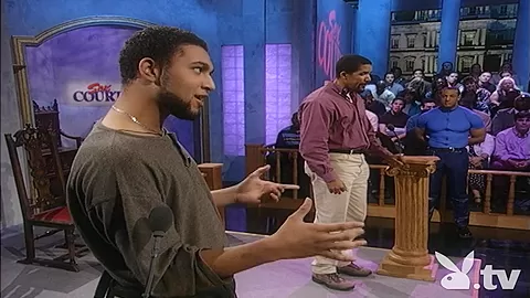 SEX COURT, Season #02 Ep.02