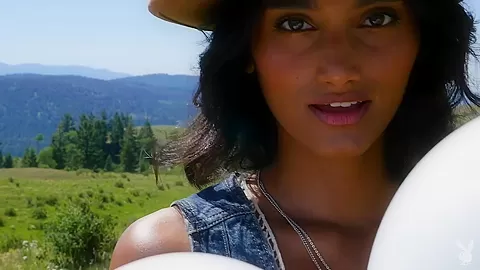 Angel Constance in Heavenly Hills - PlayboyPlus