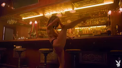 Mia Valentine in Last Call - PlayboyPlus