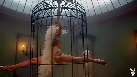 Mia Valentine in Caged Angel - PlayboyPlus