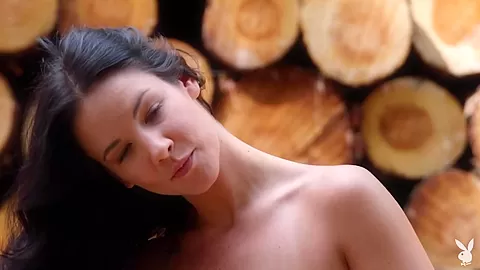 Joelina In Quiet Hideaway - PlayboyPlus