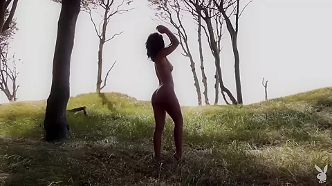 Joelina in Sensual Grove - PlayboyPlus