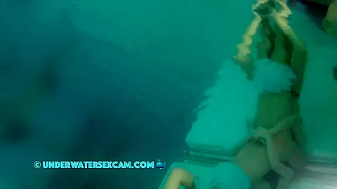 Because He Wants To Fuck Her Later He First Makes This Teen Horny In Warm Water