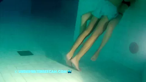 Because He Wants To Fuck Her Later He First Makes This Teen Horny In Warm Water