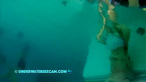 Because He Wants To Fuck Her Later He First Makes This Teen Horny In Warm Water