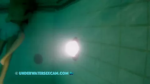 Because He Wants To Fuck Her Later He First Makes This Teen Horny In Warm Water
