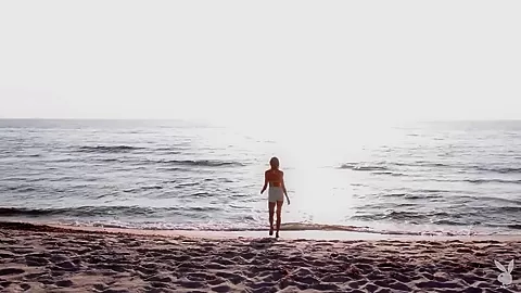 July Miller in Peaceful Melody - PlayboyPlus