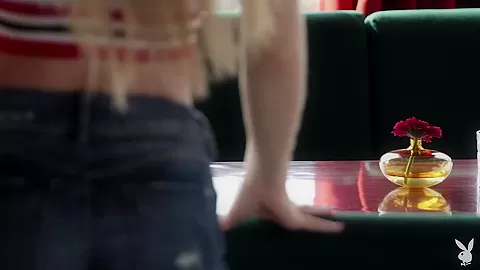 Aleksandra Smelova in Private Encounter - PlayboyPlus