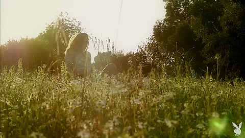 Anetta Keys in Bring Into Blossom - PlayboyPlus