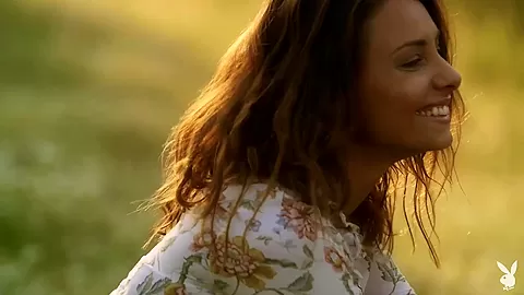 Anetta Keys in Bring Into Blossom - PlayboyPlus