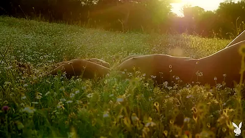 Anetta Keys in Bring Into Blossom - PlayboyPlus