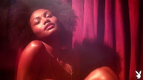 Playmate October 2017: Milan Dixon - PlayboyPlus