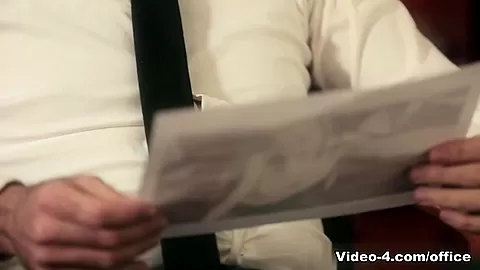 Christen Courtney in Getting His Attention Scene