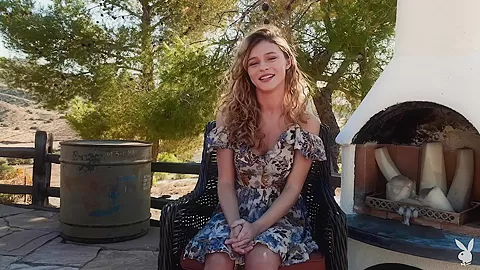 Alice Antoinette in Off-Road Exposure - PlayboyPlus