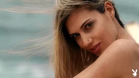 Francy Torino in Boardwalk Beauty - PlayboyPlus