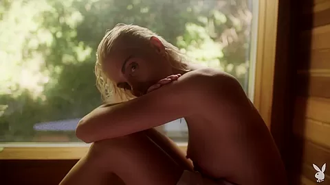Terra Jo, Taylor and Sydney in Relax and Release - PlayboyPlus