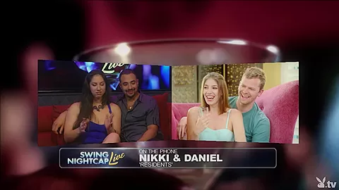 SWING NIGHTCAP LIVE, Season #1, Ep. 7