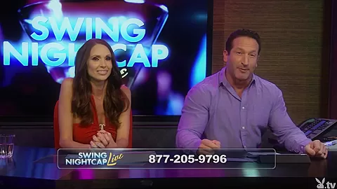 SWING NIGHTCAP LIVE, Season #1, Ep. 7