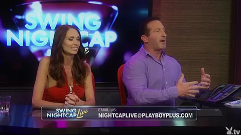 SWING NIGHTCAP LIVE, Season #1, Ep. 7