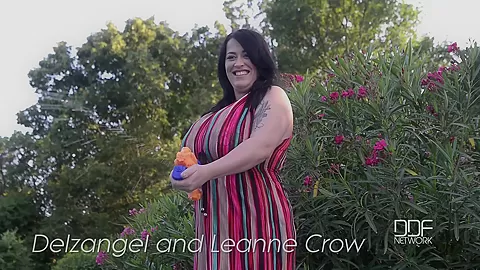 Floating Gazongas: Two British Bombshells With Big Tits In The Pool - PornWorld