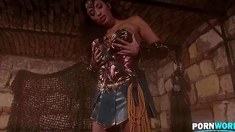 Finger Fucking Wonder: Solo Play Saves the Day - PornWorld