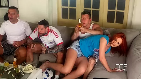 Euro 2016 Backstage Teaser - PornWorld